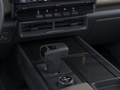 2026 GMC HUMMER EV SUV 2X