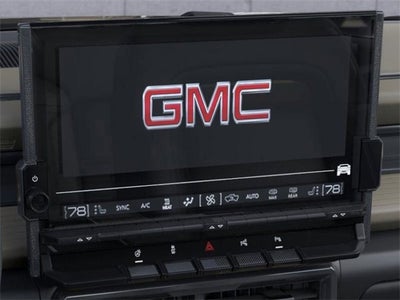 2026 GMC HUMMER EV SUV 2X