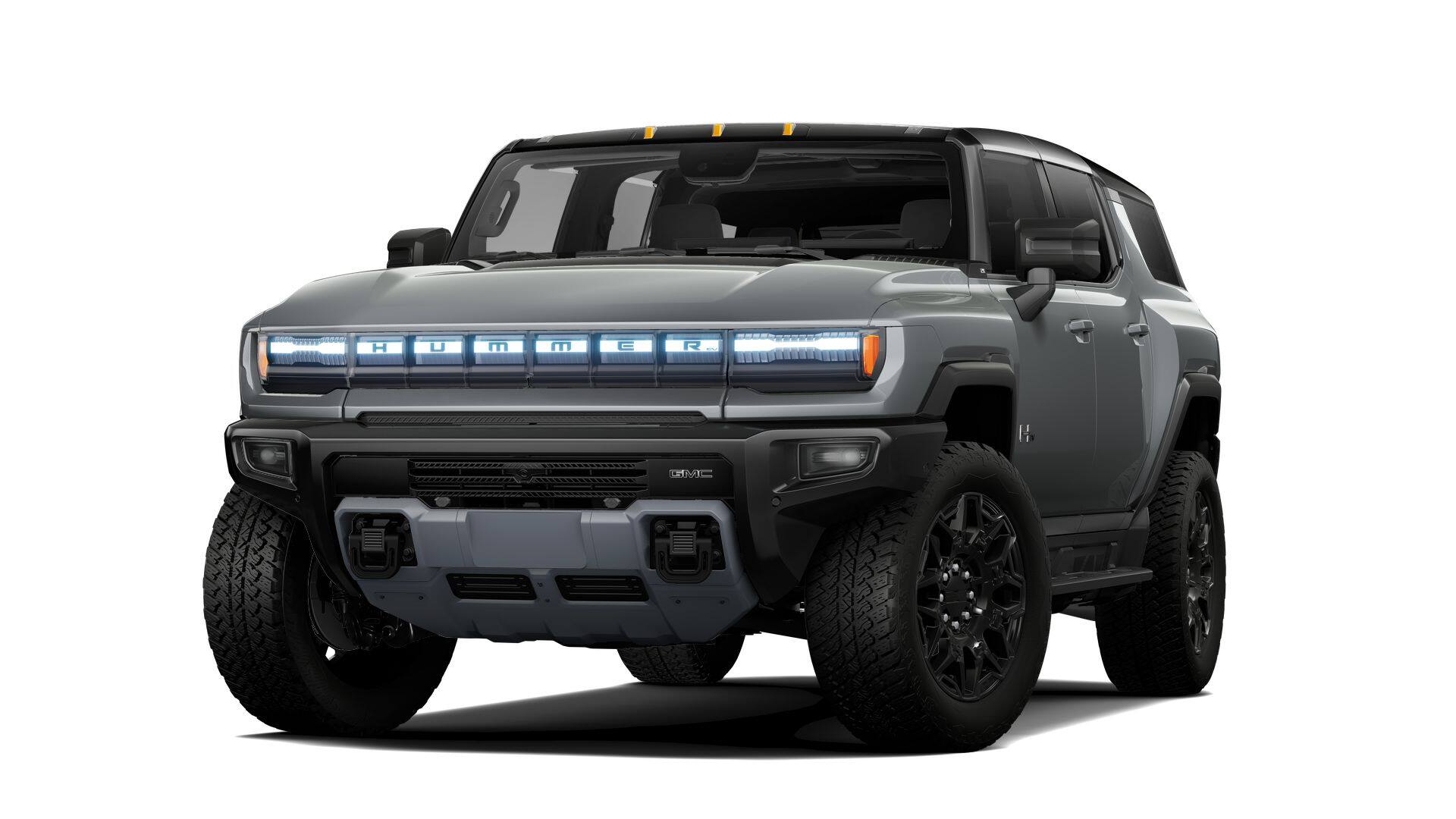 2026 GMC HUMMER EV SUV 2X