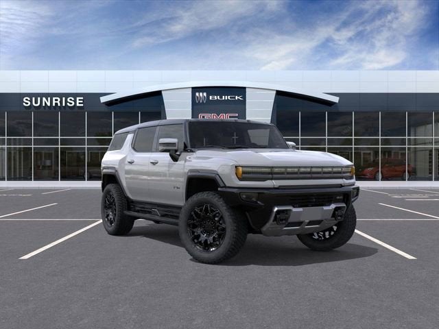 2026 GMC HUMMER EV SUV 2X