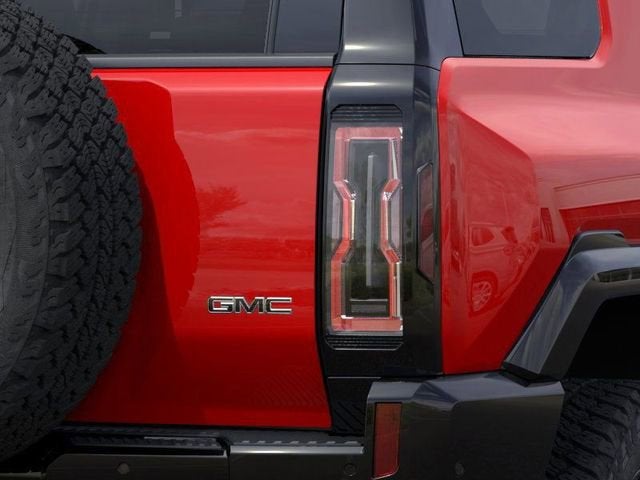 2026 GMC HUMMER EV SUV 2X