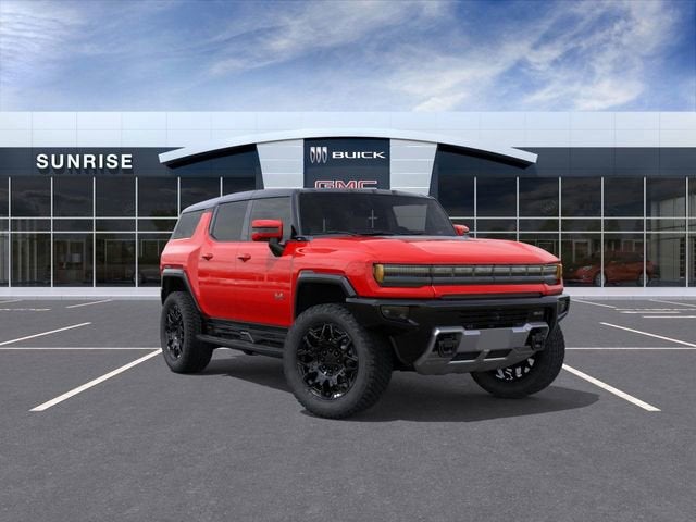 2026 GMC HUMMER EV SUV 2X