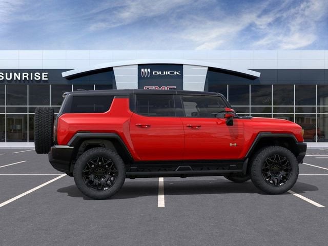 2026 GMC HUMMER EV SUV 2X