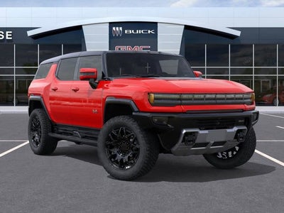 2026 GMC HUMMER EV SUV 2X