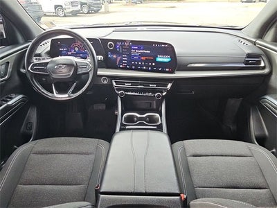 2024 Chevrolet Traverse LS