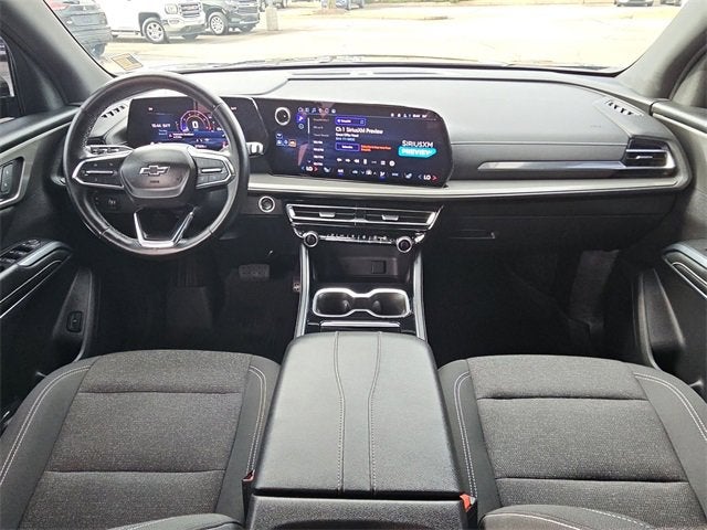 2024 Chevrolet Traverse LS