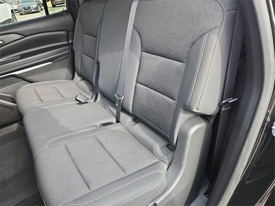 2024 Chevrolet Traverse LS