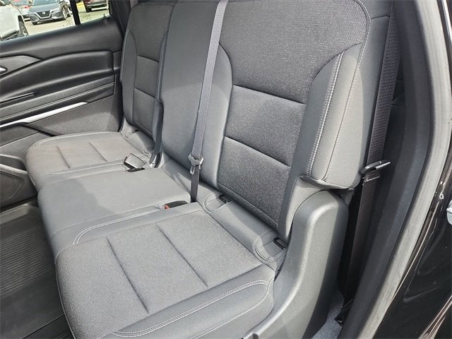 2024 Chevrolet Traverse LS