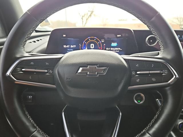 2024 Chevrolet Traverse LS