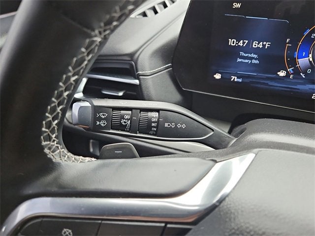 2024 Chevrolet Traverse LS