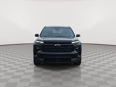 2024 Chevrolet Traverse LS