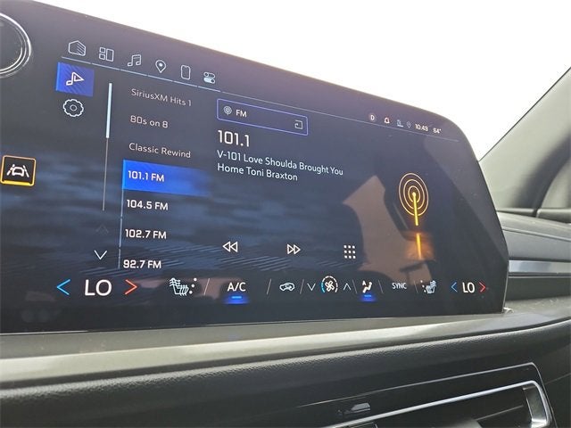 2024 Chevrolet Traverse LS