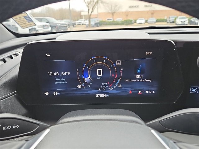 2024 Chevrolet Traverse LS