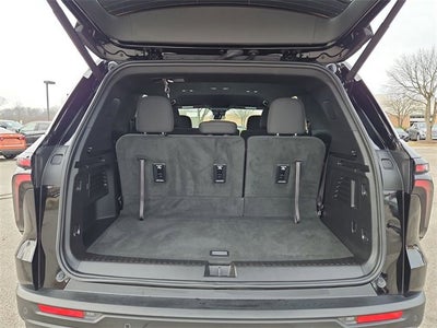 2024 Chevrolet Traverse LS