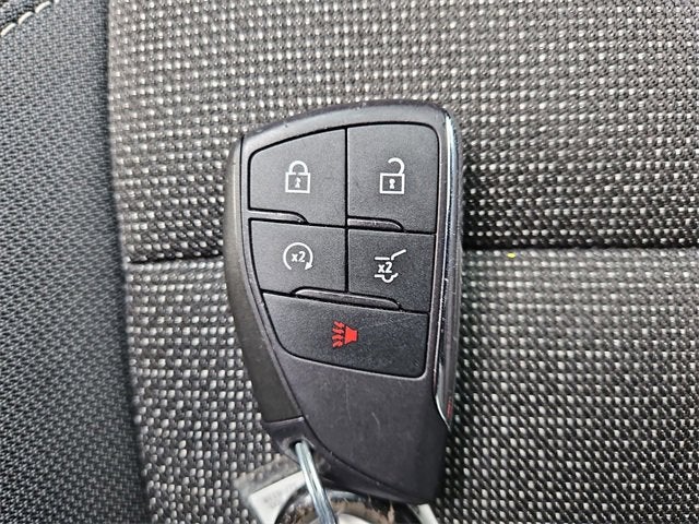 2024 Chevrolet Traverse LS