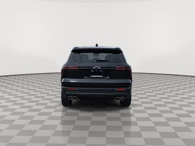 2024 Chevrolet Traverse LS