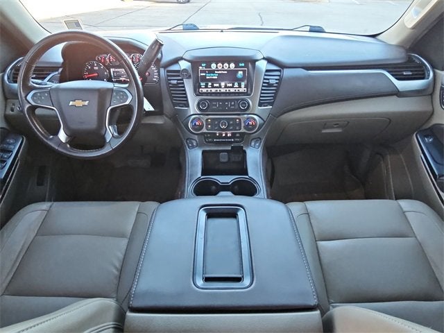 2020 Chevrolet Suburban LT