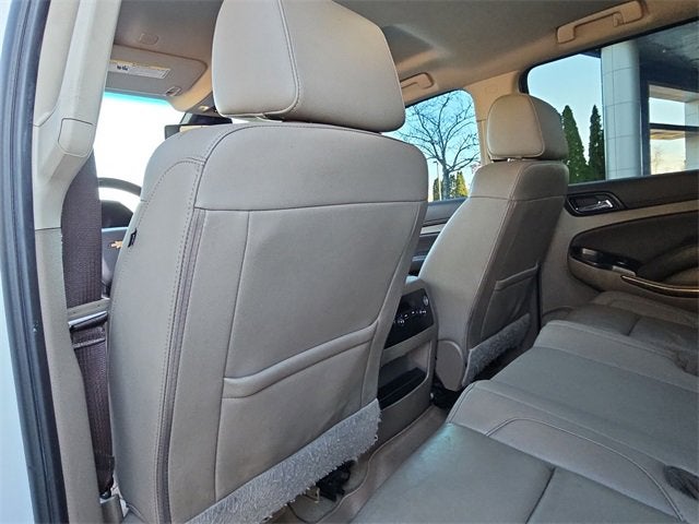 2020 Chevrolet Suburban LT