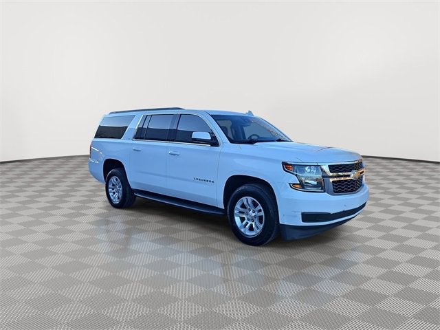 2020 Chevrolet Suburban LT