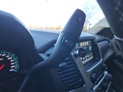 2020 Chevrolet Suburban LT