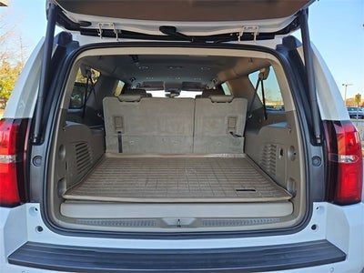 2020 Chevrolet Suburban LT