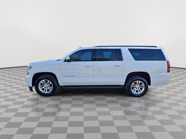 2020 Chevrolet Suburban LT