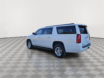 2020 Chevrolet Suburban LT