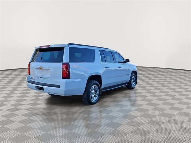 2020 Chevrolet Suburban LT