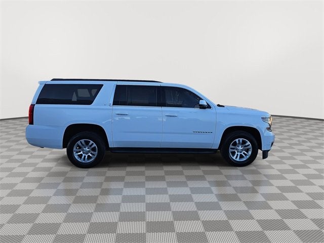 2020 Chevrolet Suburban LT