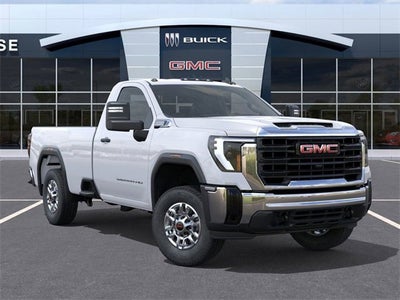 2026 GMC Sierra 2500 HD Pro