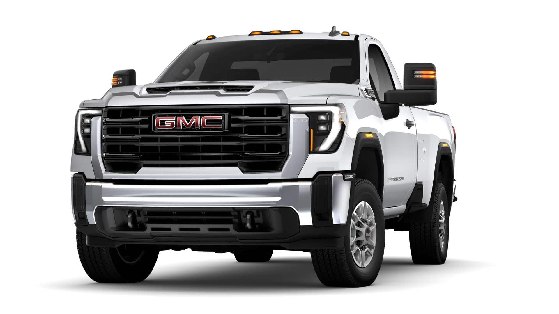 2026 GMC Sierra 2500 HD Pro