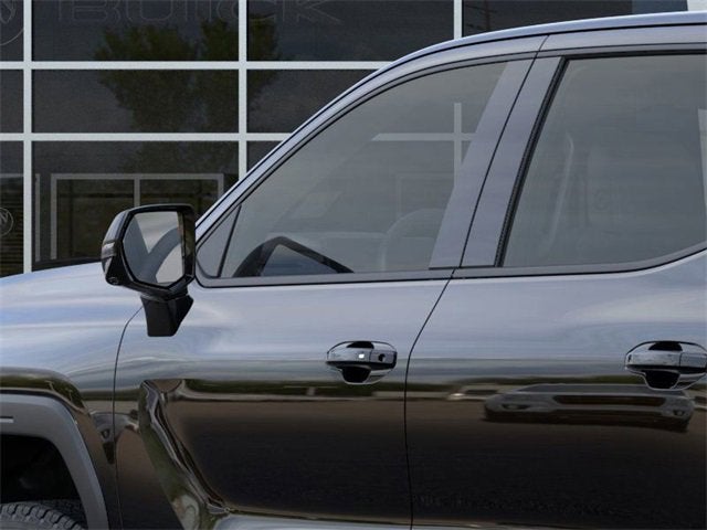 2026 GMC Sierra EV Elevation Standard Range