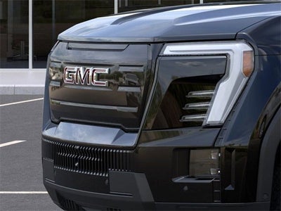 2026 GMC Sierra EV Elevation Standard Range