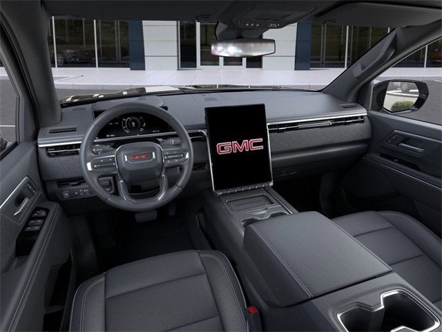 2026 GMC Sierra EV Elevation Standard Range