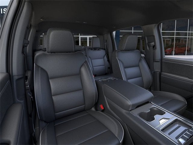 2026 GMC Sierra EV Elevation Standard Range