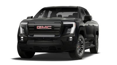 2026 GMC Sierra EV Elevation Standard Range