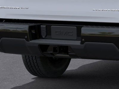 2026 GMC Sierra EV Elevation Standard Range