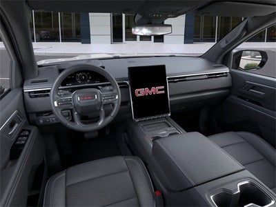 2026 GMC Sierra EV Elevation Standard Range
