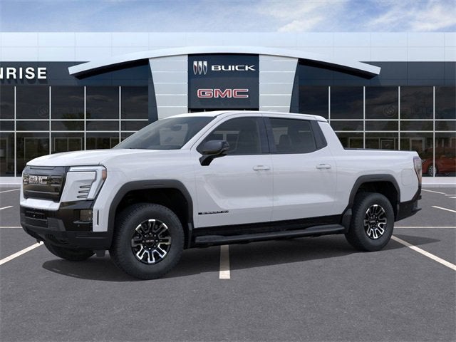 2026 GMC Sierra EV Elevation Standard Range