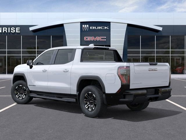 2026 GMC Sierra EV Elevation Standard Range