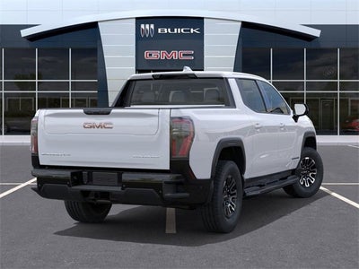 2026 GMC Sierra EV Elevation Standard Range