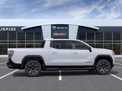 2026 GMC Sierra EV Elevation Standard Range
