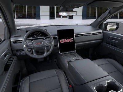 2026 GMC Sierra EV Elevation Extended Range