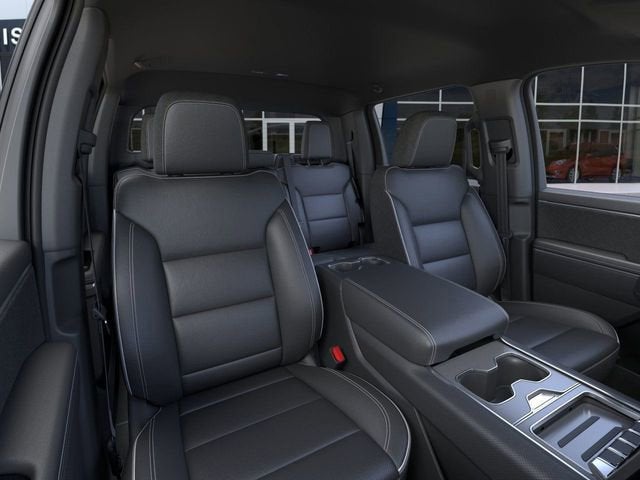 2026 GMC Sierra EV Elevation Extended Range