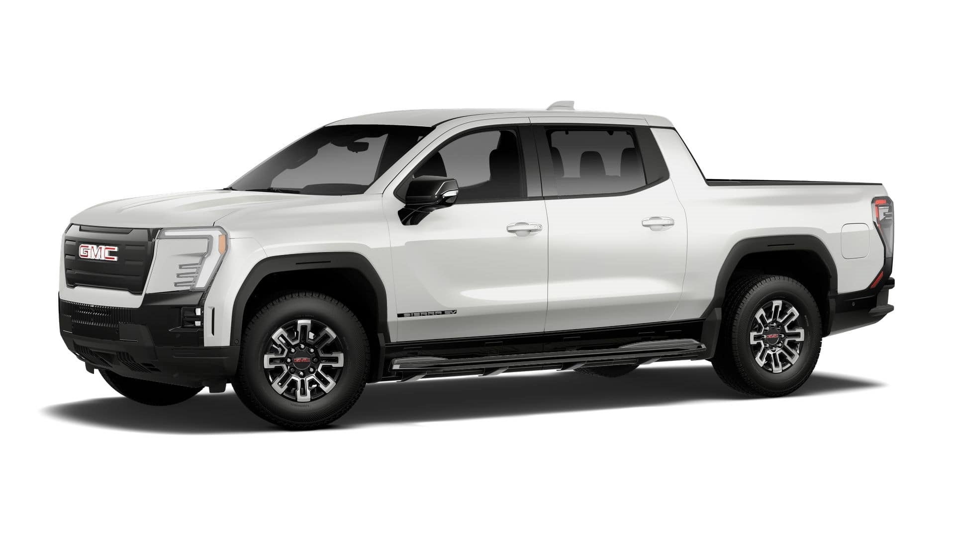 2026 GMC Sierra EV Elevation Extended Range