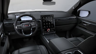 2026 GMC Sierra EV Elevation Extended Range