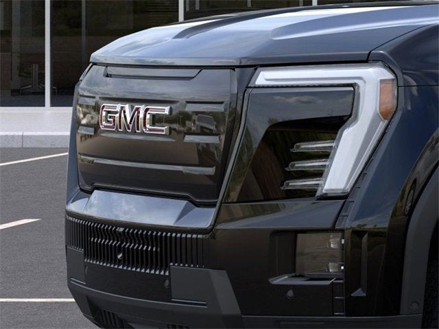 2026 GMC Sierra EV Elevation Extended Range