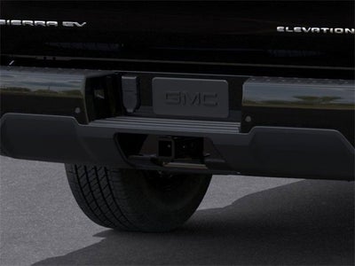 2026 GMC Sierra EV Elevation Extended Range