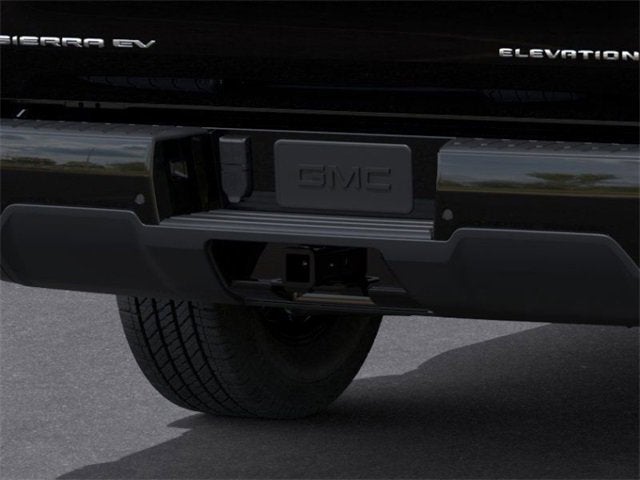 2026 GMC Sierra EV Elevation Extended Range
