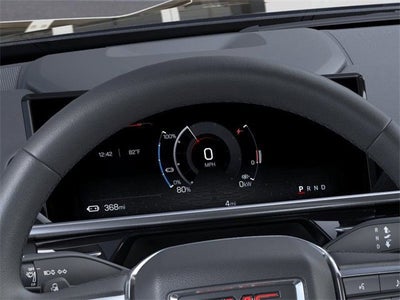 2026 GMC Sierra EV Elevation Extended Range